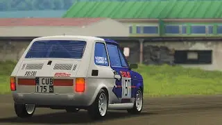 RBR VR - 126p Cup - Rallye Deutschland