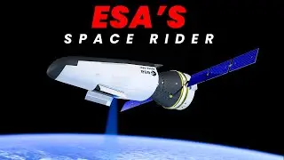 A Game-Changer in Space Exploration: ESA's Space Rider