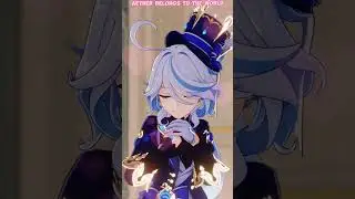 Excellent Aether belongs to the world! | Genshin Impact