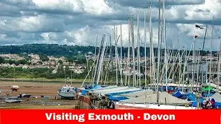 Discovering Exmouth: A Hidden Gem on the Devon Coast