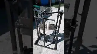 ИМИТАТОР ХОДЬБЫ. ИМИТРОН. КРУГОВОЙ ОБЗОР.