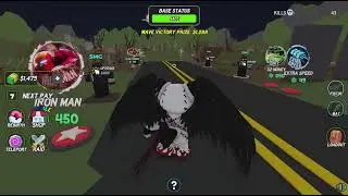 Roblox : Apocalypse Tycoon. Let's Build Us An Apocalypse Fortress!!!