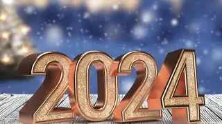 С новым годом! Нашему каналу уже 3 года!!!