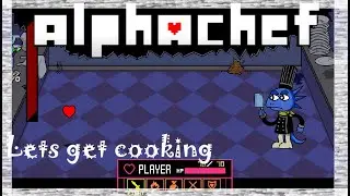 ALPHACHEF - Deltarune fangame
