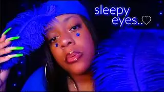ASMR To Make Your Eyes SO Heavyyy 😴💤✨(For People Who Can’t Sleep..☁️)
