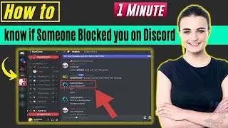 How to know if someone blocked you on discord 2024
