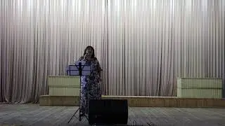 Регтайм леди. Анджела Магомедова - Этот  город