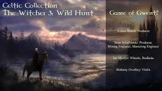 Celtic Collection: The Witcher 3: Wild Hunt: 04 Game of Gwent?