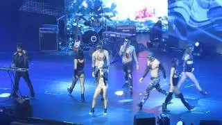 Золотой Граммофон СПб 2013 - ВИНТАЖ - Знак водолея (live)