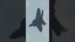 [ F-22 RAPTOR ] 🔥✈🔥❗