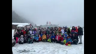 Gita sulla neve a Santa Caterina - scuola secondaria