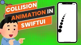 Collision Animation in SwiftUI