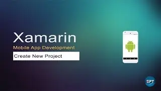 Create new project - Xamarin Android Tutorial