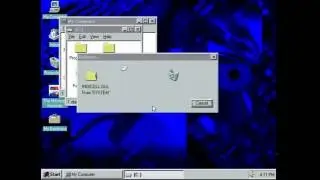 Breaking Windows 95