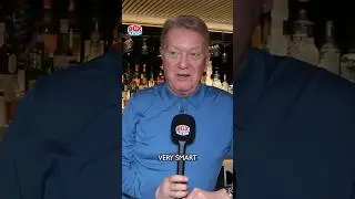 Frank Warren on what HIS EXCELLENCY is like & plans for a Wembley Stadium show via 
