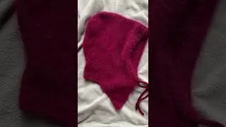 С любовью в каждой петельке. Мои капоры