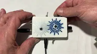 Super Mega Mini #5 (circuit  bent digital delay & echo filter)