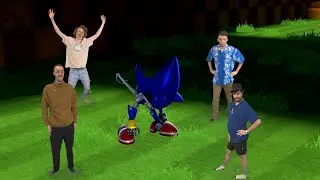 [SFM] The Underdogs have a Sonic Adventure