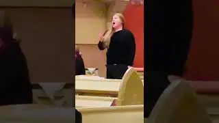 Ev-lut kirkko. Joulukonsertti.