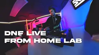 DNF Live From Home Lab | DJ set July 2021