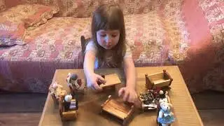 Чайпитие или Куклы 3