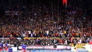 Galatasaray MP - CSKA Moscow 