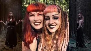 CAMPING WITCHES - ARDENNES