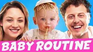BABY ROUTINE - NORMAN