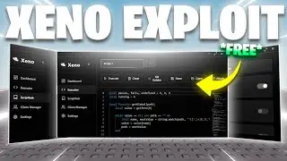 Roblox Executor — Xeno The Best Keyless & Free Exploit Working 2026