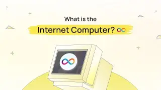 What is the Internet Computer (ICP)? A beginner's explanation!