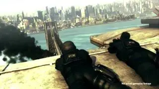 Rainbow 6 Patriots - Concept Footage Trailer