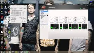 HOW TO OVERCLOCK YOUR CPU FOR BEGINNERS!!!!