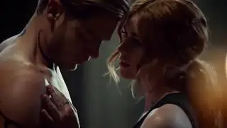 Jace and Clary - Shadowhunters seasons 1-2