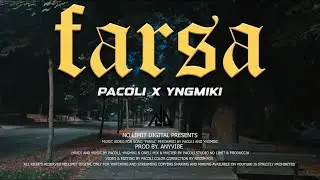 PACOLI x YNGMIKI - FARSA (prod. by ANYVIBE)