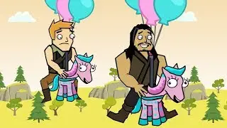 The OG Squad RETURNS | Original Battle Royale Animation | Arcade Cloud
