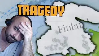 We Restore Finnish Homelands, But at Terrible Cost...