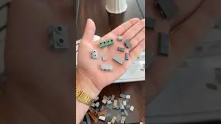NONE Of Us Build LEGO The Same🤯