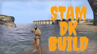 (ESO PVP) STAM DRAGONKNIGHT 1VX BUILD OPEN WORLD