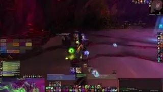 Warlock 885 ilvl - Raiding process...