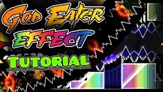[2.1] GOD EATER Circle EFFECT (Full Tutorial)