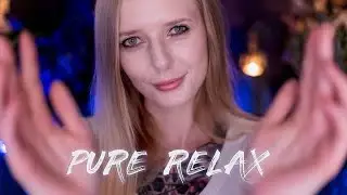 ASMR Pure Relax - Intimate Evening Before Bed! Personal Attention| Massage| Brushing