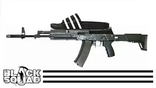 how slavs really shoot bullets | Black Squad