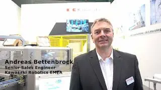 Kawasaki Robotics at Interpack 2023