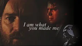 Anakin&Obi-Wan || When It's All Over