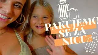 IMAMO PREVISE STVARI *kako smo se spakovali