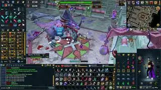 Low Investment Raksha (Magic) - RuneScape 3