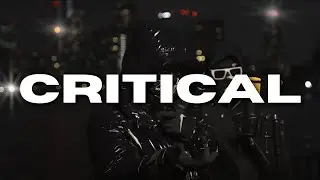 [FREE] UK Drill Type Beat - ''CRITICAL'' | UK Drill Instrumental 2024