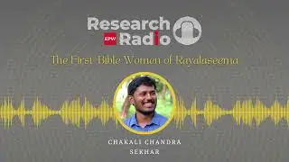 The First Bible Women of Rayalaseema
