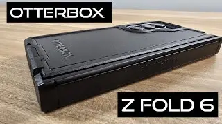 OtterBox | Z Fold 6  | Case Review