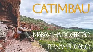 VALE DO CATIMBAU - PERNAMBUCO